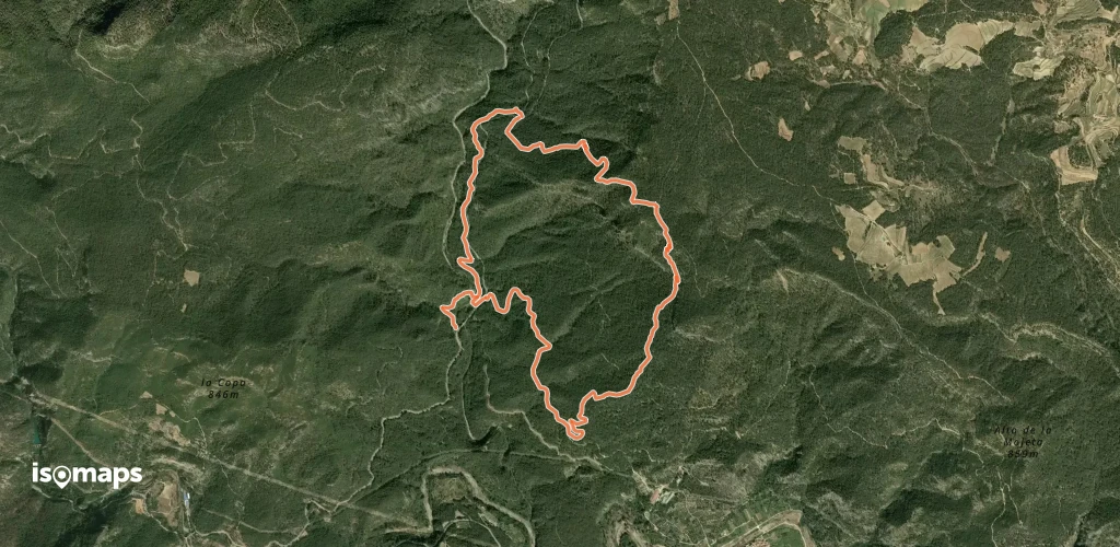 Vuelta al Magraile
