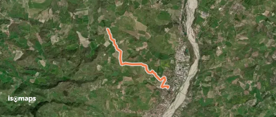 Via Longobarda - da Langhirano a Strognano
