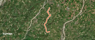 Via Longobarda - da Felino a Strognano