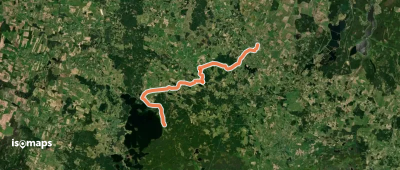E11 section 82: Kalvarija – Paplatelė