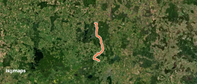 E11 section 80: Buožėnai – Plinkšės