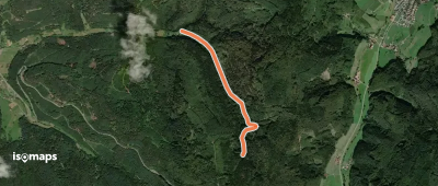 Dörlinbachquelle - Ringsheimer Hütte