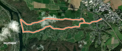 Namur Par Monts et Vallées (Naninne - Dave)