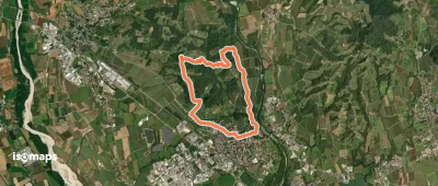 Sentiero Naturalistico della Sdricca