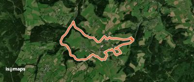 Eifelschleife Bergbaupfad