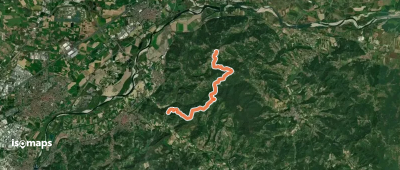 Grande Traversata della Collina Tratto 9