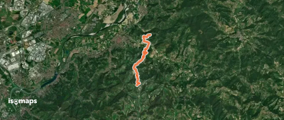 Grande Traversata della Collina Tratto 8