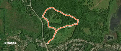 Fossil Hill Loop