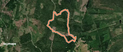 Skalberget runt