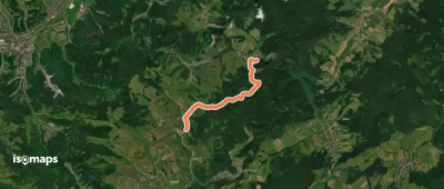 Kohászok útja (Sáta – Uppony)