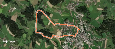 Wanderweg sinnenreich