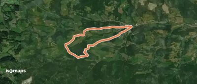 Kaumberg - Araburg - Kollmannhof - Brennhof - zurück