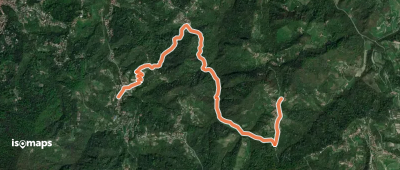 Grande Traversata della Collina Tratto 6