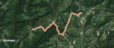 Grande Traversata della Collina Tratto 7