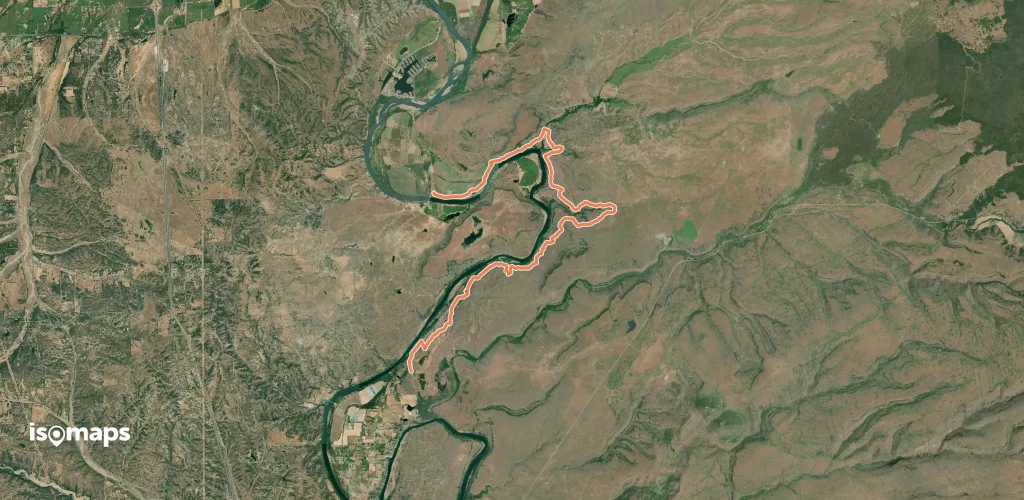 Yana Trail