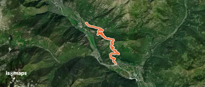 Cammino Balteo (Bassa Via della Valle d'Aosta), Tappa 4