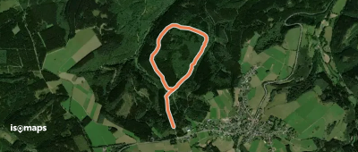 Eifelschleife Büllinger Hardt