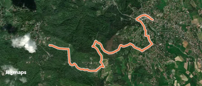 Grande Traversata della Collina Tratto 3