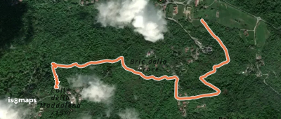 Grande Traversata della Collina Tratto 2
