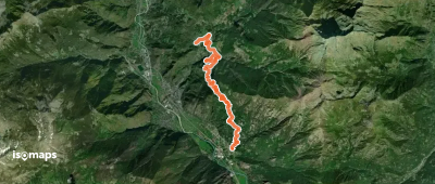 Cammino Balteo (Bassa Via della Valle d'Aosta), Tappa 5