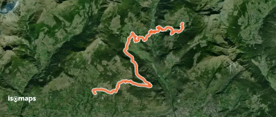 Cammino Balteo (Bassa Via della Valle d'Aosta), Tappa 8