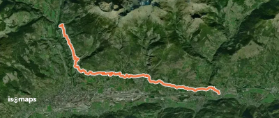 Cammino Balteo (Bassa Via della Valle d'Aosta), Tappa 10