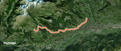 Cammino Balteo (Bassa Via della Valle d'Aosta), Tappa 12