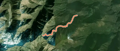 S23 La Piazza -Passo delle Crocette