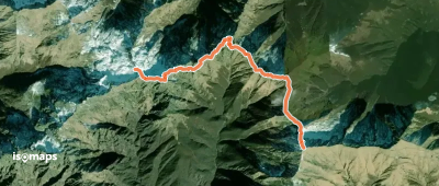 S99 Bocchetta di Cortechiuso - Monte Zeda