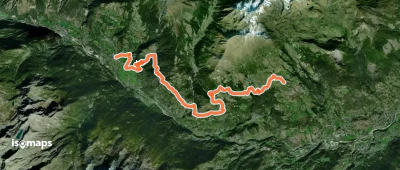 Cammino Balteo (Bassa Via della Valle d'Aosta), Tappa 13