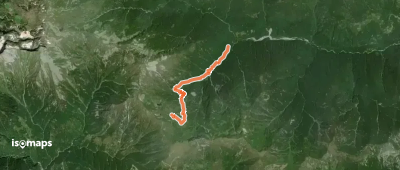 M47 - Alpe Cortaccio - Laghetti dei Muini