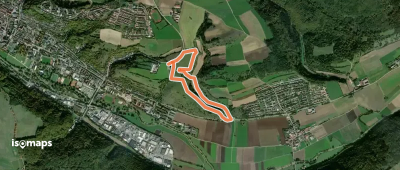 Rundwanderweg Eichstätt Nr. 8