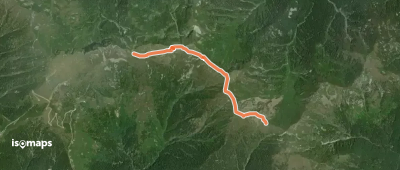 M37d Bocchetta di S. Antonio - Bocchetta della Cima