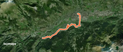 Cammino Balteo (Bassa Via della Valle d'Aosta), Tappa 18