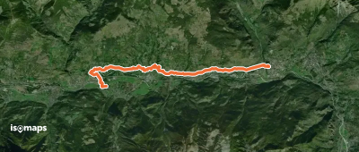 Cammino Balteo (Bassa Via della Valle d'Aosta), Tappa 20