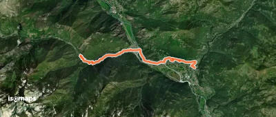 Cammino Balteo (Bassa Via della Valle d'Aosta), Tappa 23