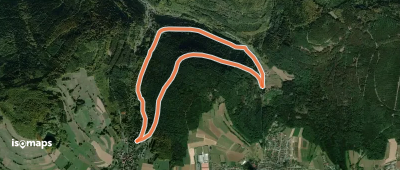 Eisigklinge-Weg