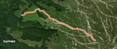 Settefonti - Quota 2157 di Pizzo d Sevo