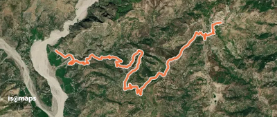 Sentiero dei Greci