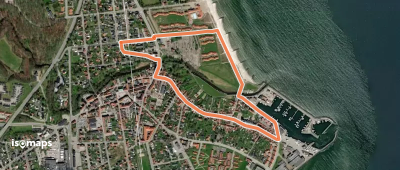 Grøn Kløversti, Sæby