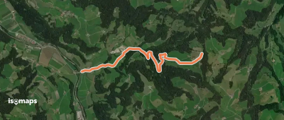 Dieboldswil - Vordere Girsgrat