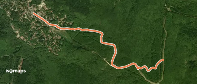 OSM Route 12608154