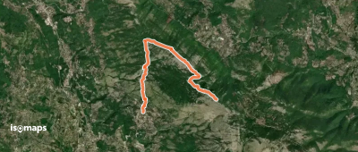 Coreno Ausonio-Costa Carosa-Monte Maio