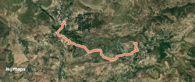 Sentiero del Santo Aniceto