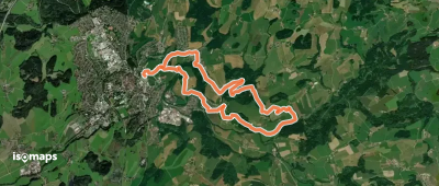 Wanderweg 5 Wangen im Allgäu