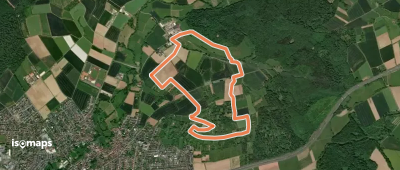 Spessartspuren - Langenselbolder Mühl- und Weinberg Spur