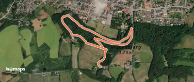 Bestig Bjerge - Vissenbjerg