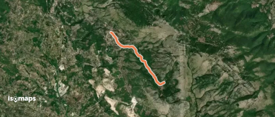 Coreno Ausonio-via Marinaranne