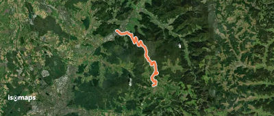 Kandel-Höhenweg [04. Waldkirch→St. Peter]