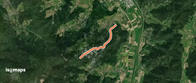 Holdergrund - Strohbachwald